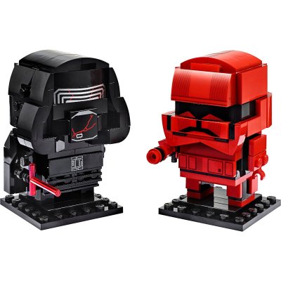 LEGO® BrickHeadz 75232 Kylo Ren & Sith Trooper – Zbozi.Blesk.cz