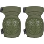 Chrániče Alta Contour 360 Vibram kolenní zelené – Zboží Dáma