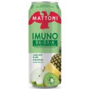 Mattoni Imuno jablko & kiwi & ananas 500 ml