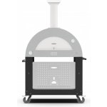 Alfa Forni Base 3 Pizze Moderno black – Zboží Dáma