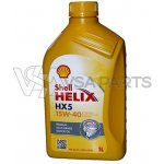 Shell Helix HX5 15W-40 1 l – Hledejceny.cz