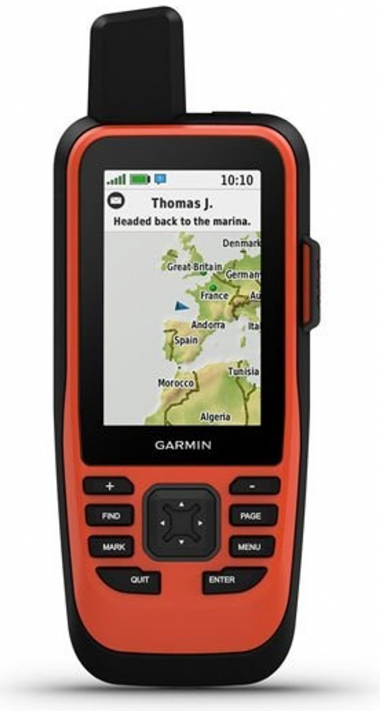 Garmin GPSMAP 86i PRO