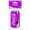 Vůně do auta airpure Plechovka Coca-Cola Cherry Can závěsná vůně