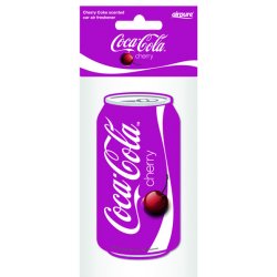 airpure Plechovka Coca-Cola Cherry Can závěsná vůně