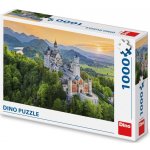 Dino jarní Neuschwanstein 1000 – Zboží Dáma