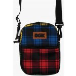 DGK Patchwork shoulderbag multi – Sleviste.cz