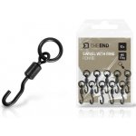 Delphin Obratlík s Kroužkem The End Ronnie Vel.6 10 ks 13 kg – Sleviste.cz