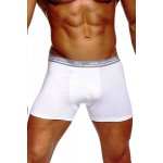 Cornette pánská tanga String High Emotion Energy bílé – Zboží Mobilmania