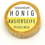 Haslinger Honig mýdlo na holení 60 g – Zboží Mobilmania