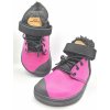 Dětské kotníkové boty Pegres BF40 růžové