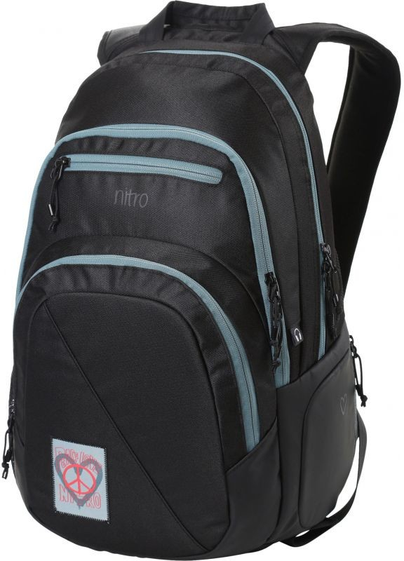 Nitro STASH černá 29 l
