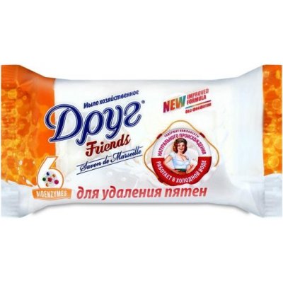 Drug Mýdlo na praní 125 g – Sleviste.cz