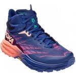 Hoka One One Speedgoat 5 MID GTX W 1127919-BBCML modré – Zboží Mobilmania