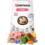 Ontario Kitten Chicken 2 kg – Hledejceny.cz