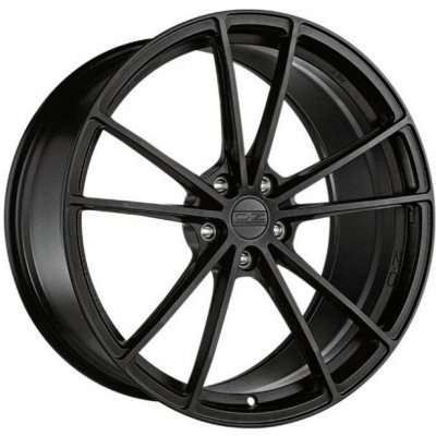 OZ ZEUS 10x21 5x120 ET30 anodizzato neros black – Sleviste.cz