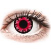 Kontaktní čočka MaxVue Vision ColourVUE Crazy Lens - Volturi - nedioptrické jednodenní 2 čočky