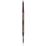 PUPA Milano Automatická tužka na obočí s hřebínkem High Definition Eyebrow Pencil 001 Blonde 0,9 g – Zboží Dáma