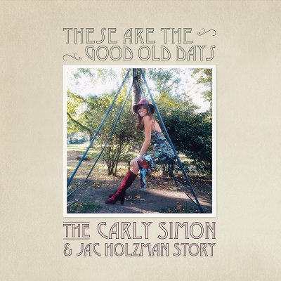 Simon Carly - These Are The Good Old Days Softpack CD – Zbozi.Blesk.cz