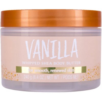 Tree Hut Vanilla tělové máslo 240 g – Zboží Dáma