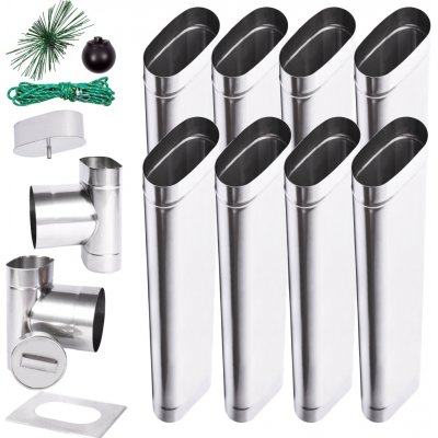 Solid Oválná vložka Plus 0,8 120x220mm x 8m sys6-68-70 – Zbozi.Blesk.cz