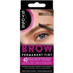 Syoss Brow Tint barva na obočí Light Brown 10 ml – Zboží Dáma