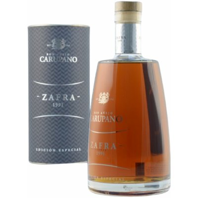 Carúpano Zafra 1991 40% 0,7 l (tuba)