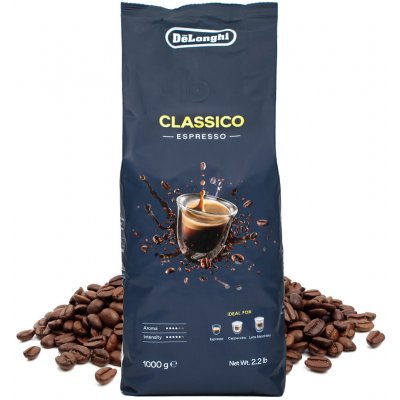 DeLonghi Classico 1 kg – Hledejceny.cz