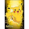 Plakát ABYstyle Plakát Pokémon - Pikachu Neon