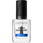 Catrice Krycí lak na nehty Ultra Quick Dry 10,5 ml – Zboží Mobilmania