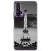 Pouzdro a kryt na mobilní telefon Honor iSaprio Midnight in Paris Honor 20 Pro