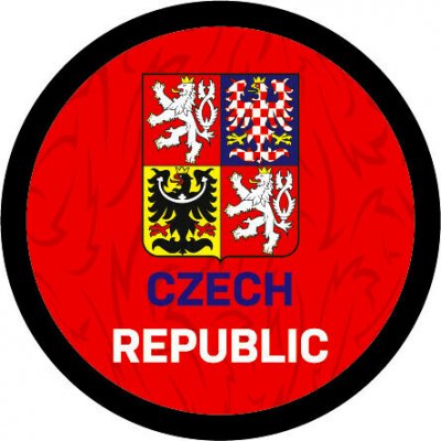 CCM Hokejový puk Státní znak Red – Sleviste.cz