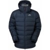 Pánská sportovní bunda Mountain Equipment Lightline Jacket blue nights