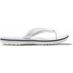 Crocs Crocband Flip White – Sleviste.cz