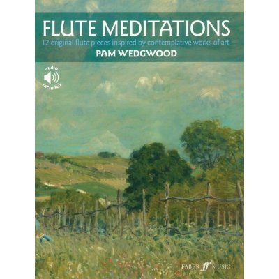 Flute Meditations příčná flétna a klavír – Zboží Mobilmania