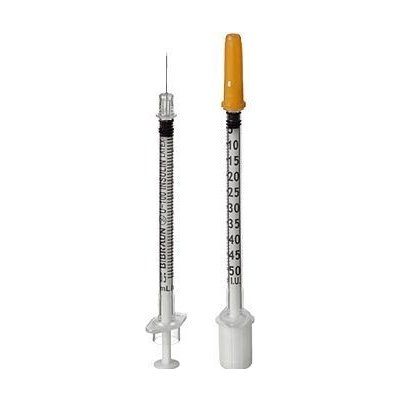 Braun Omnican Insulin.set 0,5 ml 50 I.U. 0,30 x 12 mm 1 ks –