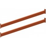 META Nosníky paletových regálů 3000 kg 2700 mm 2 ks – Sleviste.cz
