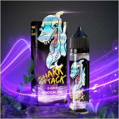 Imperia Shark Attack Shake & Vape Boogaloo 10 ml – Zboží Mobilmania