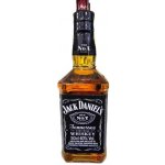 Jack Daniel's Black 40% 0,5 l (holá láhev) – Hledejceny.cz