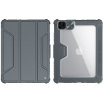 NoName Nillkin Bumper PRO Protective Stand Case pro iPad 10.9 2020/Air 4/Air 5/Pro 11 2020/2021/2022 6902048215351 Grey – Hledejceny.cz