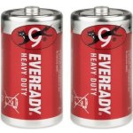 Energizer Eveready D 2ks 35035769 – Zboží Živě