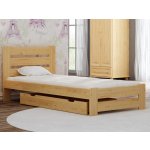 Ami Nábytek Kati borovice s roštem – Zboží Mobilmania