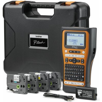 Brother PT-E560BTSP PT-E560BTSPQL1 – Zboží Živě