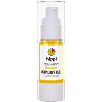Hippi Organic panenský opunciový olej lisovaný za studena 30 ml