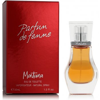 Montana Parfum de Femme toaletní voda dámská 30 ml