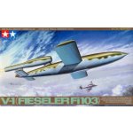 Tamiya letadlo V 1 Fiseler Fi103 1:48 – Zbozi.Blesk.cz