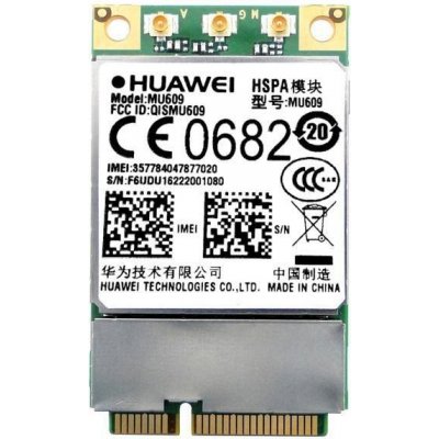 Huawei MU609 – Zbozi.Blesk.cz