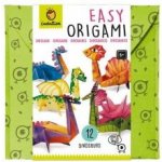 Ludattica Easy Origami Dinasauři – Zboží Dáma
