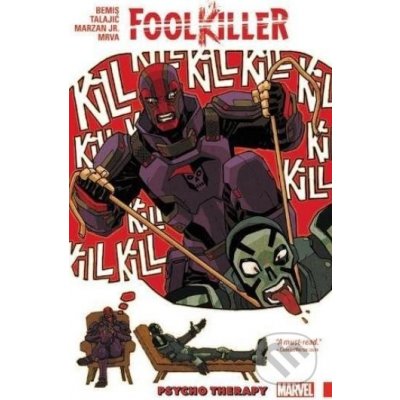 Foolkiller - Max Bemis – Zbozi.Blesk.cz