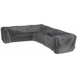 Aerocover 7946 Ochranný obal na zahradní rohovou sedačku 330x255x100 v.70 cm levý roh – Hledejceny.cz