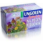 Fytopharma Ungolen Bylinný čaj játra žlučník 20 x 1,5 g – Hledejceny.cz